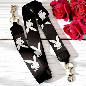 MARC JACOBS Playboy Bunny Bag Strap NWOT